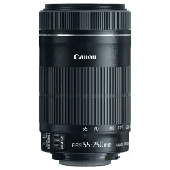 Best EF-S 55-250mm f/4-5.6 IS STM Telephoto Zoom Lens Zoom Lenses