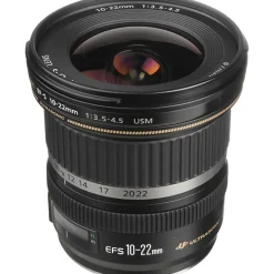 Hot EF-S 10-22mm f/3.5-4.5 USM Autofocus Lens Zoom Lenses