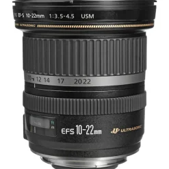 Hot EF-S 10-22mm f/3.5-4.5 USM Autofocus Lens Zoom Lenses