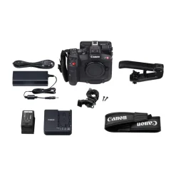 Hot EOS C80 Cinema Camera Body (RF Mount) Digital Cinema Cameras