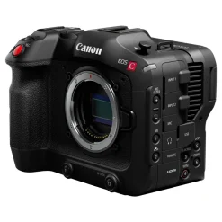 Best EOS C70 Cinema Camera with RF 24-105mm f/4L IS USM Lens Digital Cinema Cameras