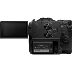 Best EOS C70 Cinema Camera with RF 24-105mm f/4L IS USM Lens Digital Cinema Cameras