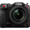 Fashion EOS C70 Cinema Camera with RF 24-70mm f/2.8 Lens Digital Cinema Cameras
