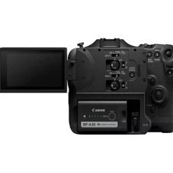 Fashion EOS C70 Cinema Camera with RF 24-70mm f/2.8 Lens Digital Cinema Cameras