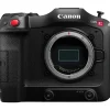 Hot EOS C70 Cinema Camera Body (RF Mount) Digital Cinema Cameras