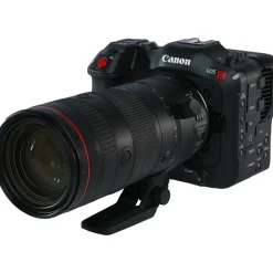 Outlet EOS C70 Cinema Camera with RF 24-105mm f/2.8 Lens (RF Mount) Digital Cinema Cameras