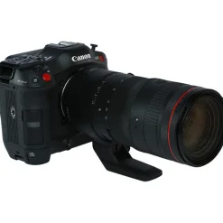 Outlet EOS C70 Cinema Camera with RF 24-105mm f/2.8 Lens (RF Mount) Digital Cinema Cameras