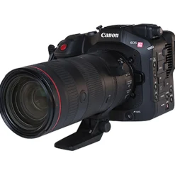 Online EOS C80 6K Camera Kit with 24-105mm f/2.8 Zoom Lens ( RF) Digital Cinema Cameras