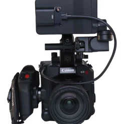 Discount EOS C400 6K Camera Kit with 24-70mm f/2.8 Zoom Lens ( RF) Digital Cinema Cameras