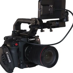 Discount EOS C400 6K Camera Kit with 24-70mm f/2.8 Zoom Lens ( RF) Digital Cinema Cameras