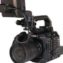 Discount EOS C400 6K Camera Kit with 24-70mm f/2.8 Zoom Lens ( RF) Digital Cinema Cameras