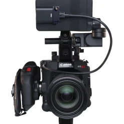 Sale EOS C400 6K Camera Kit with 24-105mm f/2.8 Zoom Lens ( RF) Digital Cinema Cameras