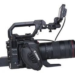 Sale EOS C400 6K Camera Kit with 24-105mm f/2.8 Zoom Lens ( RF) Digital Cinema Cameras