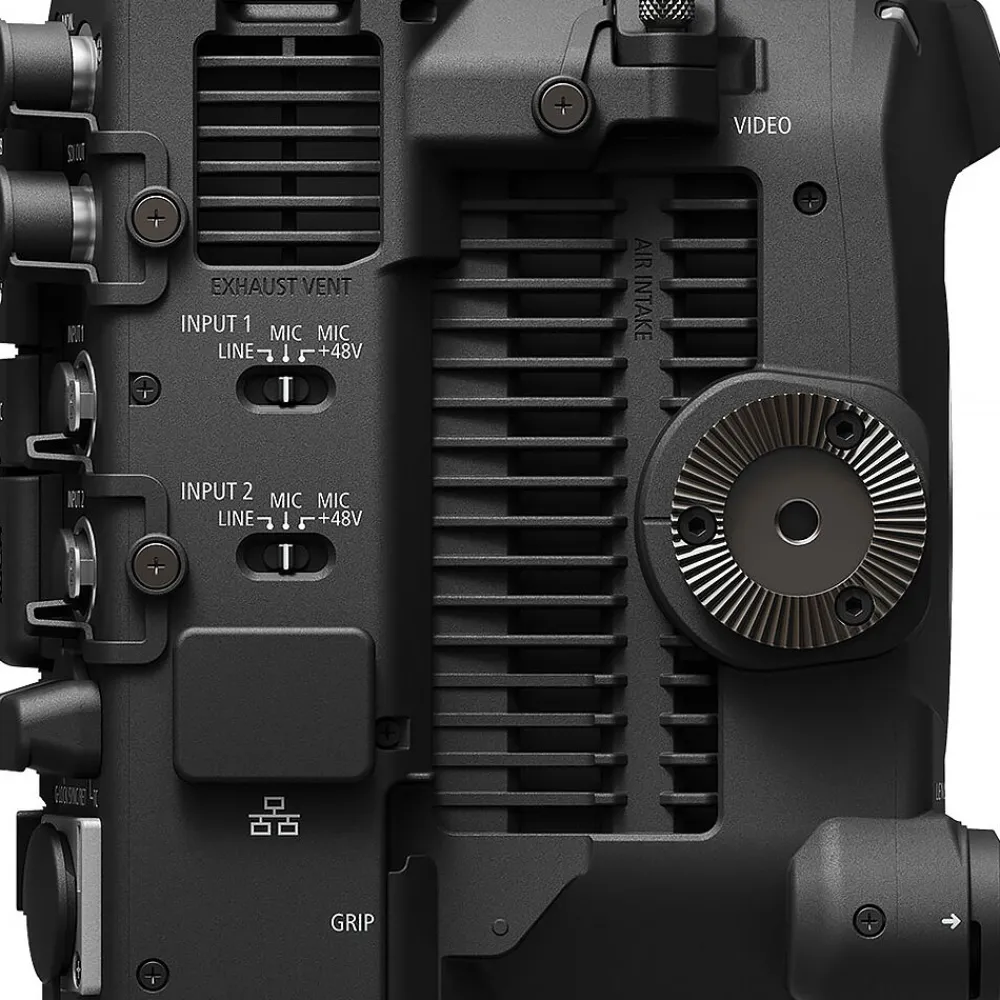 Online EOS C400 6K Full-Frame Digital Cinema Camera ( RF) Digital Cinema Cameras
