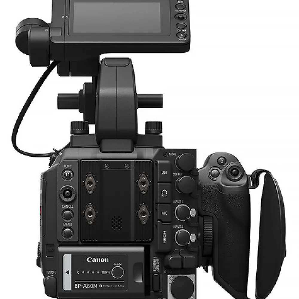 Online EOS C400 6K Full-Frame Digital Cinema Camera ( RF) Digital Cinema Cameras