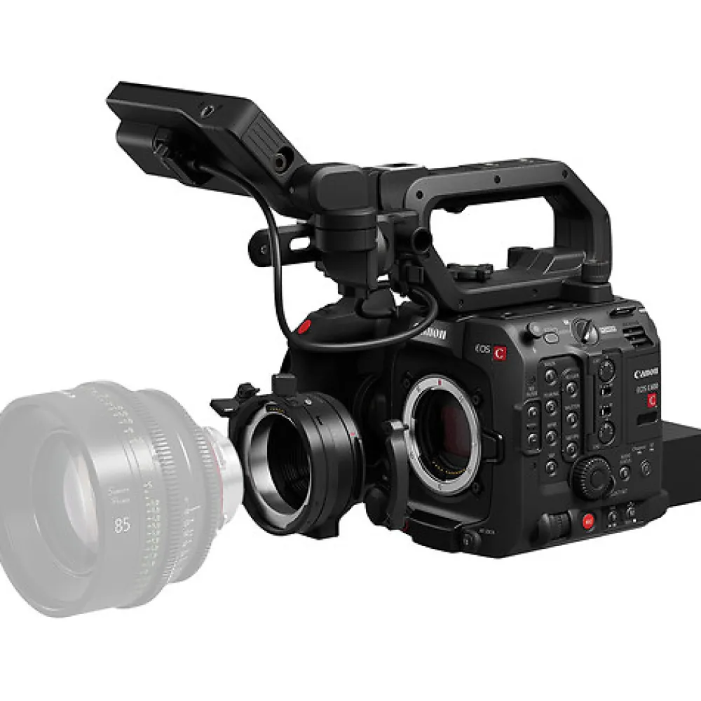 Online EOS C400 6K Full-Frame Digital Cinema Camera ( RF) Digital Cinema Cameras