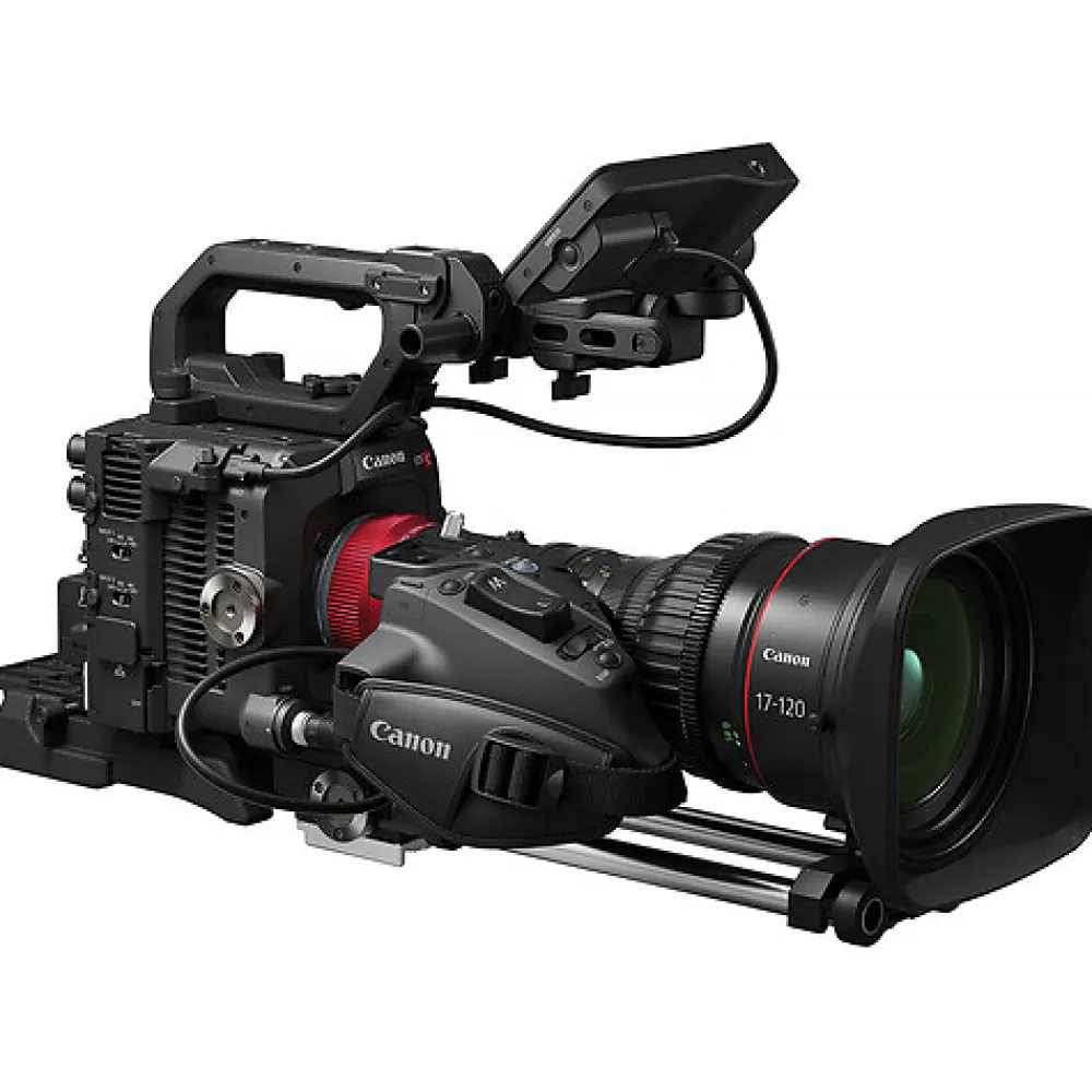 Online EOS C400 6K Full-Frame Digital Cinema Camera ( RF) Digital Cinema Cameras