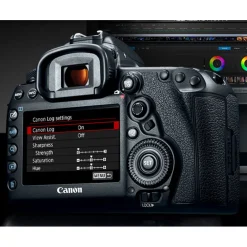 Sale EOS 5D Mark IV Digital SLR Camera Body with Log Dslr