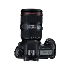New EOS 5D Mark IV Digital SLR Camera with 24-105mm Lens Dslr