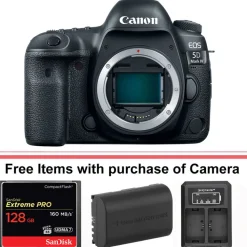 Fashion EOS 5D Mark IV Digital SLR Camera Body Dslr