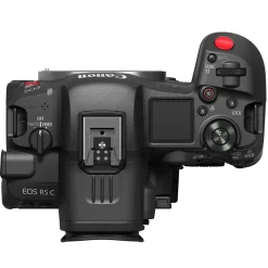 Best EOS R5 C Digital Mirrorless Cinema Camera with 24-105 f/4L Lens Digital Cinema Cameras