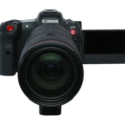 Online EOS R5 C Digital Mirrorless Cinema Camera with RF 24-105mm f/2.8 Lens (RF Mount) Digital Cinema Cameras