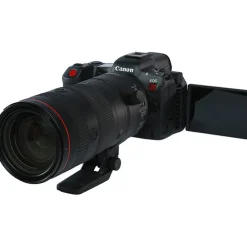 Online EOS R5 C Digital Mirrorless Cinema Camera with RF 24-105mm f/2.8 Lens (RF Mount) Digital Cinema Cameras