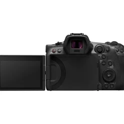 Best EOS R5 C VR Creator Kit with RF 5.2mm f/2.8 Dual Fisheye Lens Digital Cinema Cameras
