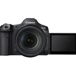 Hot EOS R5 Mark II Mirrorless Digital Camera with 24-105mm f/4L Lens Mirrorless