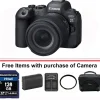 Best EOS R6 Mark II Mirrorless Digital Camera with 24-105mm f/4-7.1 Lens Mirrorless