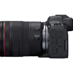 New EOS R6 Mark II Mirrorless Digital Camera with 24-105mm f/4 Lens Mirrorless