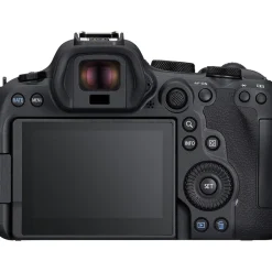 New EOS R6 Mark II Mirrorless Digital Camera with 24-105mm f/4 Lens Mirrorless