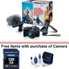 New EOS R8 Mirrorless Digital Camera with 24-50mm Lens Content Creator Kit Mirrorless