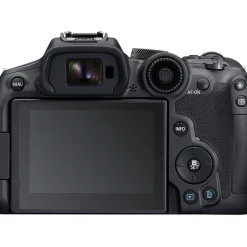 Discount EOS R7 Mirrorless Digital Camera with 18-45mm Lens Content Creator Kit Mirrorless