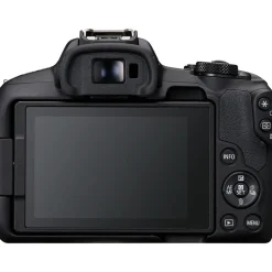 Outlet EOS R50 Mirrorless Digital Camera with 18-45mm Lens (Black) Phone Tripods & Support|Mirrorless
