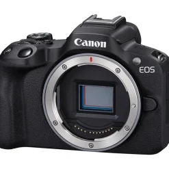 New EOS R50 Mirrorless Digital Camera Body (Black) Mirrorless