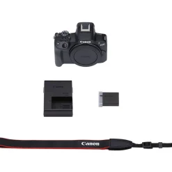 New EOS R50 Mirrorless Digital Camera Body (Black) Mirrorless