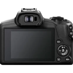 Sale EOS R100 Mirrorless Digital Camera with 18-45mm Lens Mirrorless
