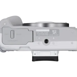 Online EOS R50 Mirrorless Digital Camera Body (White) Mirrorless
