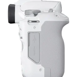 Online EOS R50 Mirrorless Digital Camera Body (White) Mirrorless