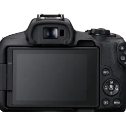 Best EOS R50 Mirrorless Digital Camera with 18-45mm and 55-210mm Lens (Black) Mirrorless