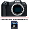 New EOS R8 Mirrorless Digital Camera Body Mirrorless