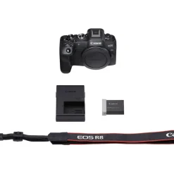 New EOS R8 Mirrorless Digital Camera Body Mirrorless