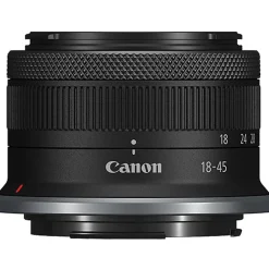 Hot EOS R10 Mirrorless Digital Camera with 18-45mm Lens Content Creator Kit Mirrorless