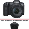 Fashion EOS R5 Mirrorless Digital Camera with 24-105mm f/4L Lens Mirrorless