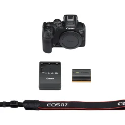 Hot EOS R7 Mirrorless Digital Camera Body Mirrorless