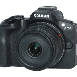 Sale EOS R50 Video Creator Kit Mirrorless