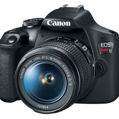 Online EOS Rebel T7 Digital SLR Camera with 18-55mm Lens Dslr