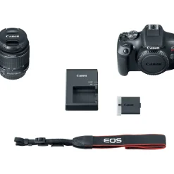 Online EOS Rebel T7 Digital SLR Camera with 18-55mm Lens Dslr