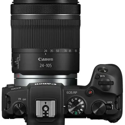Best EOS RP Mirrorless Digital Camera with 24-105mm f/4-7.1 Lens Mirrorless